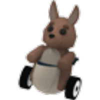 Kangaroo Stroller - Ultra-Rare from Gifts